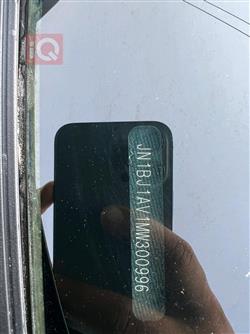نيسان روج سبورت